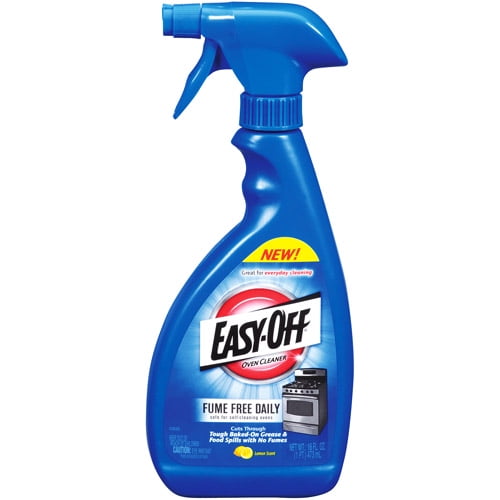 EasyOff Fume Free Oven Cleaner, 16 oz.
