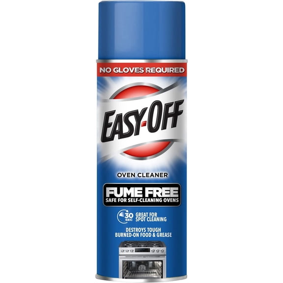 Easy-Off Fume Free Oven Cleaner, Lemon 14.5 oz Can