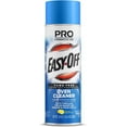 EasyOff Fume Free Oven Cleaner Spray, Lemon, 24oz, Removes Grease