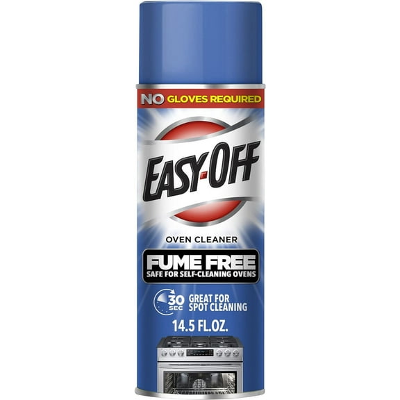 Easy Off Heavy Duty Oven And Grill Cleaner Multi, 14.5 Oz, 3 Pack