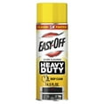 EasyOff Heavy Duty Oven Cleaner, Regular Scent 87 oz (6 Cans x 14.5 oz