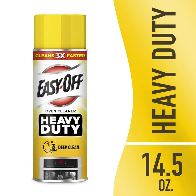 Easy off heavy duty oven cleaner discount