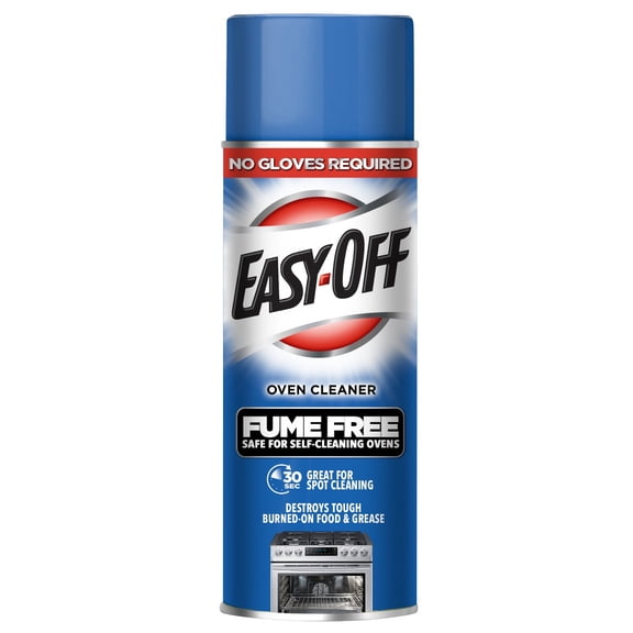 Easy-Off Lemon Scent Fume Free Oven Cleaner - 14.5oz