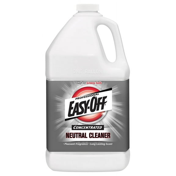 Easy-Off Neutral Cleaner - Concentrate 2/1 gal.