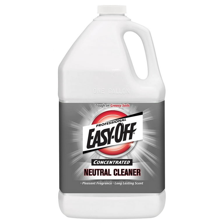 Easy-Off Neutral Cleaner, Sold as 1 Each Easy-Off Neutral Cleaner, Sold as 1 Each