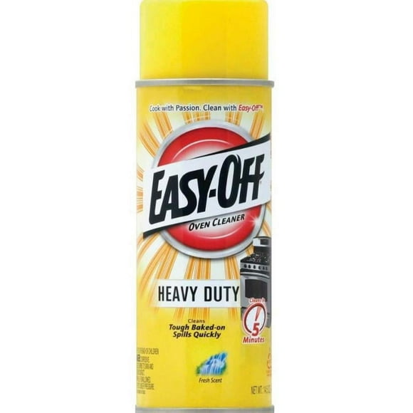 Easy Off Fresh Scent Heavy Duty Oven Cleaner, 14.5 oz