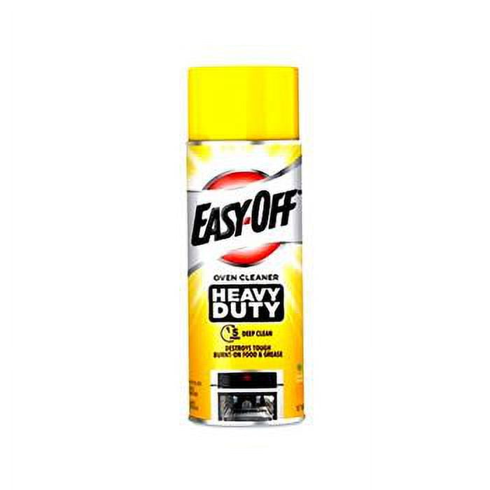 EasyOff, Oven Cleaner Heavy Duty, Count 1 Oven Cleaner / Grab