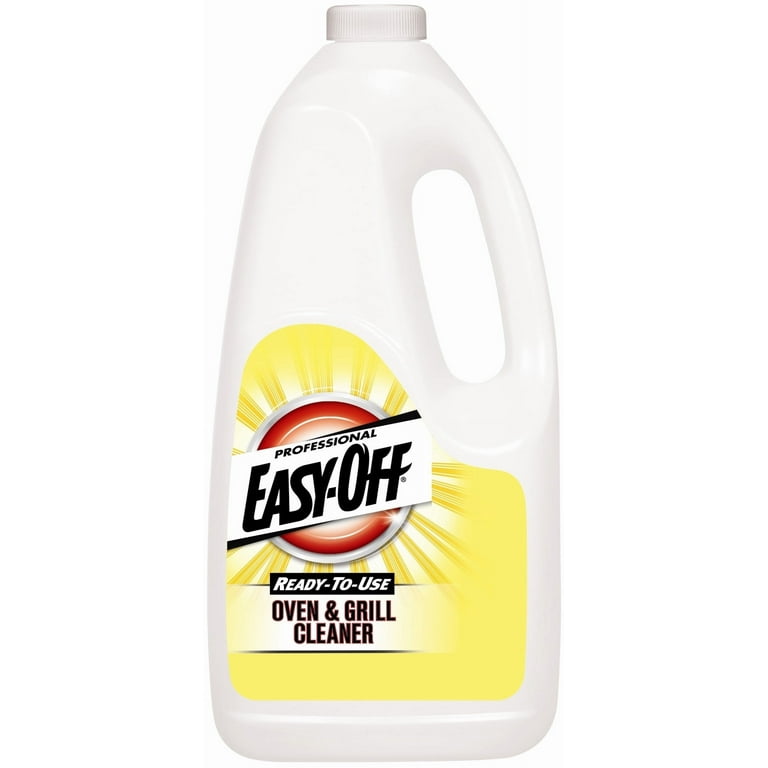 Easy Clean Paste Oven Cleaner (16 oz.)
