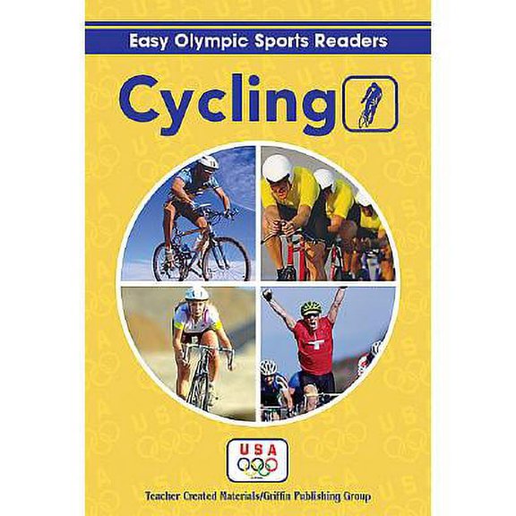 Easy Olympic Sports Readers: Cycling Reader (Paperback)