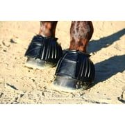 Professionals Choice Easy-On Rubber Bell Boots Lar