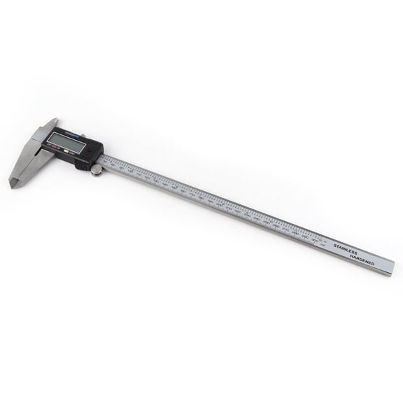 Easy Operation Digital Vernier Caliper for Workshops, Enhanced Accuracy with LCD Display and Multi-functional Use