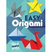 Easy Origami- Over 30 simple projects