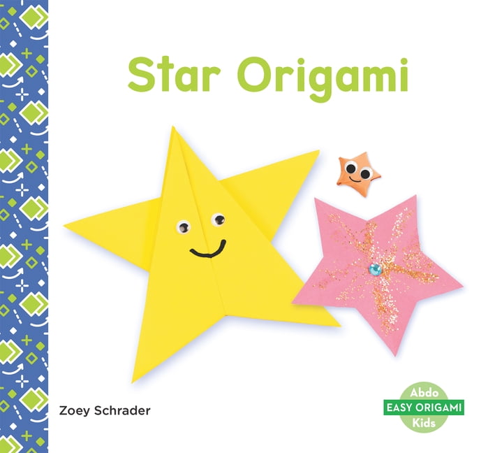 Easy Origami Star Origami, (Hardcover)
