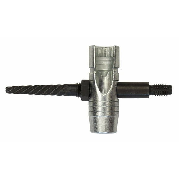Easy Out 4-Way Grease Fitting Multi-Tool