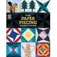 thumbnail image 1 of Pre-Owned Easy Paper Piecing (Paperback) 1604600713 9781604600711, 1 of 1