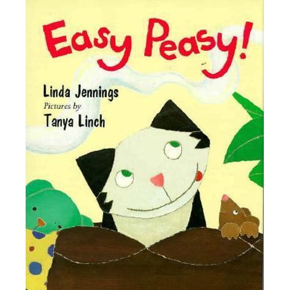Pre-Owned Easy Peasy!