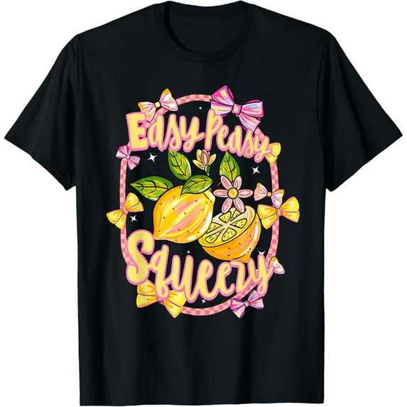 Easy Peasy Squeezy Lemon Summer Vacation Hawaii