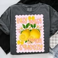 thumbnail image 1 of Easy Peasy T-shirt, Lemon Summer Shirt, Preppy Lemon Coquette Shirt, Summer Vibes Shirt, Girly Summer Shirt, Lemon Shirt Shirt, Lemonade Design TH210579, 1 of 5
