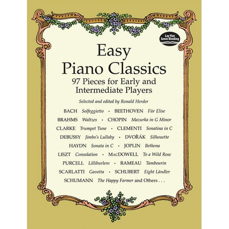 Easy Piano Classics