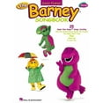 thumbnail image 1 of Easy Piano (Hal Leonard): The Barney Songbook (Paperback), 1 of 1