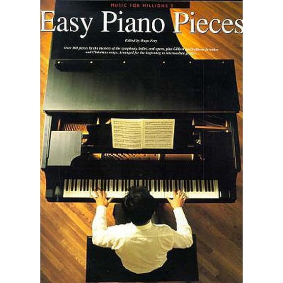 Pre-Owned Easy Piano Pieces: Easy Piano Solo (Paperback) 0825640032 9780825640032