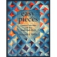 thumbnail image 1 of Pre-Owned Easy Pieces: Creative Color Play With Two Simple Quilt Blocks (Paperback) 1571200517 9781571200518, 1 of 1