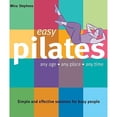 thumbnail image 1 of Easy Pilates: Any Age, Any Place, Any Time (Paperback) by Mina Stephens, 1 of 1