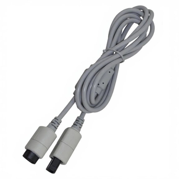 Easy Plugs And Play Copper Cores Extension Cable Ensuring Low Latency Signal Transmission for Responsive Gameplay Experience