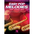 thumbnail image 1 of Easy Pop Melodies Easy Pop Melodies for Tenor Sax, (Paperback), 1 of 2