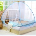 thumbnail image 1 of Easy Pop Up & Fold White Single Door Mosquito Net, 1 of 5