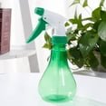 thumbnail image 1 of Easy-Press Gourd Spray Bottle Green - Clear Plastic Watering Can, Lightweight Greenery Mister, Leak-Proof Easy-Press, Garden Greenery Indoor Outdoor Gardening Care, Durable, Garden Tools, 1pc, 1 of 4