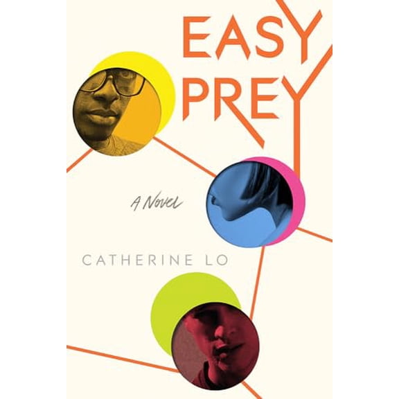 Pre-Owned Easy Prey Hardcover