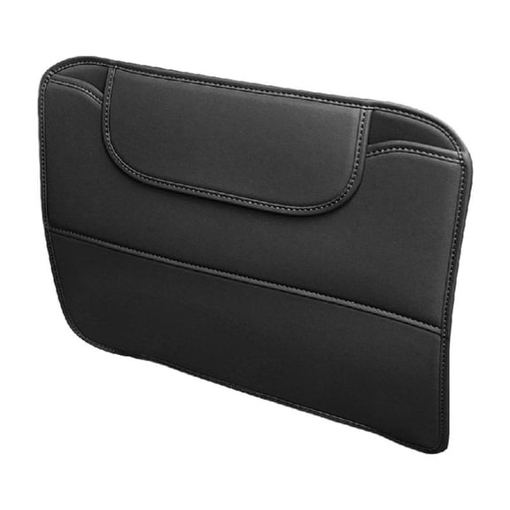 Easy Protector Leather Cover General Not Kick Mat for Back Seats