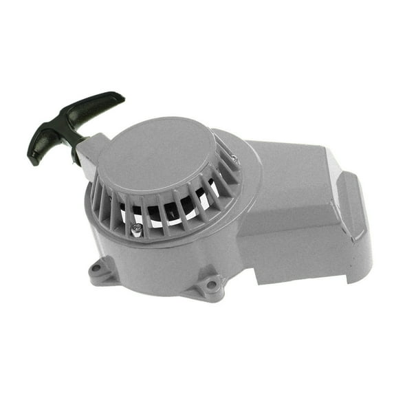 Easy Pull Recoil Start Starter Ignition Coil Fit for 49cc Motorbike ATV Quad 4 Wheeler Go Kart Pit Dirt Mini Pocket Bike