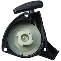 Easy Pull Recoil Starter Replacement, For TU26 Generator Models, Smooth Rewind Starter Repair, Verify Fit