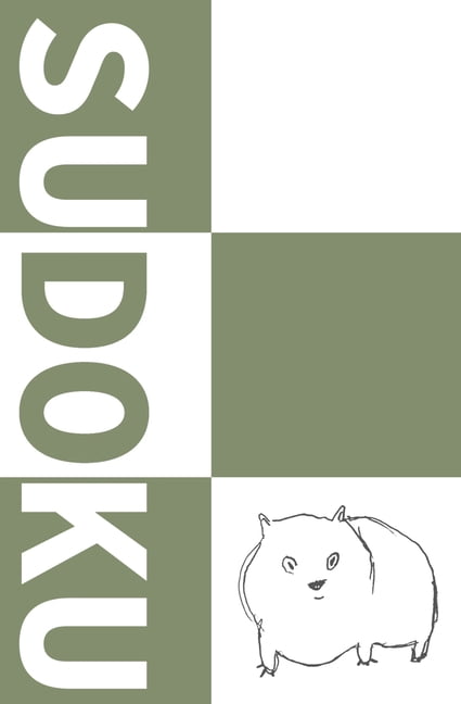 Easy Puzzles Sudoku: 256 easy puzzles, Book 1, (Paperback)