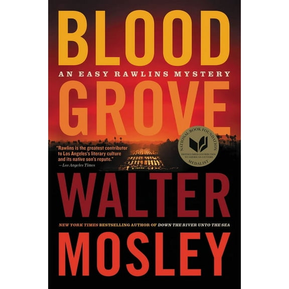 Easy Rawlins Blood Grove, Book 15, (Hardcover)