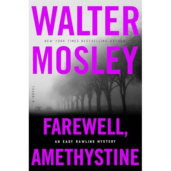 Pre-Owned Farewell, Amethystine (Hardcover) 031649111X 9780316491112