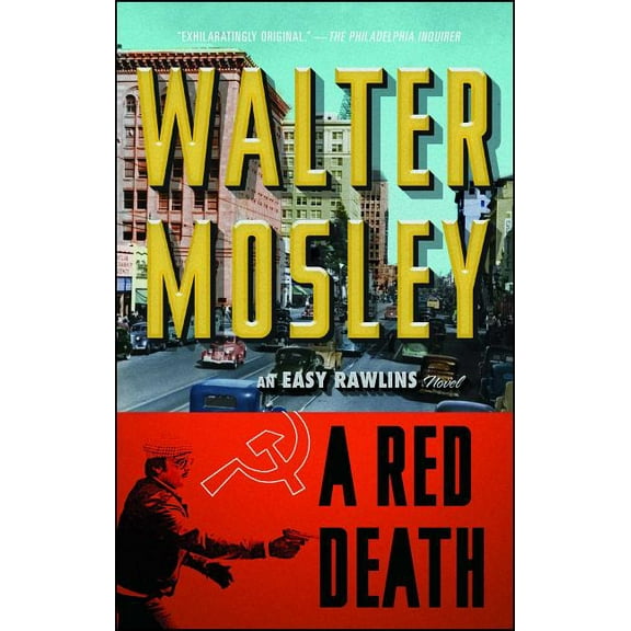 Easy Rawlins Mystery A Red Death: An Easy Rawlins Novel, Book 2, (Paperback)