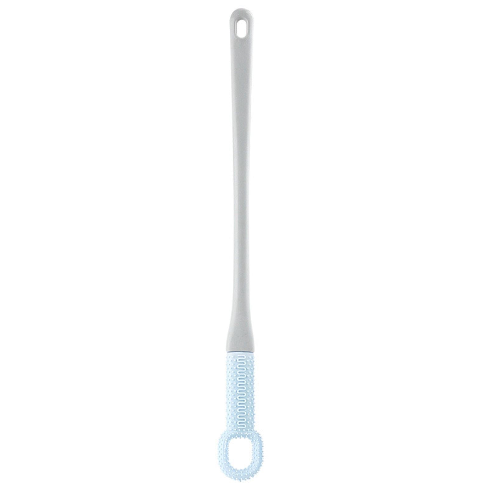 Easy Reach Deep Cleaning Foot Brush, Toe Cleaning Brush with Long ...
