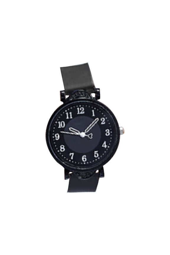 Easy To Read Dial Precise Second Hand Timing Silicone Strap Suitable For Both Young People And Students Of Both Genders Smart Watch Digital Wristwatch Sports Watch The Video Smart Watch Offer Large