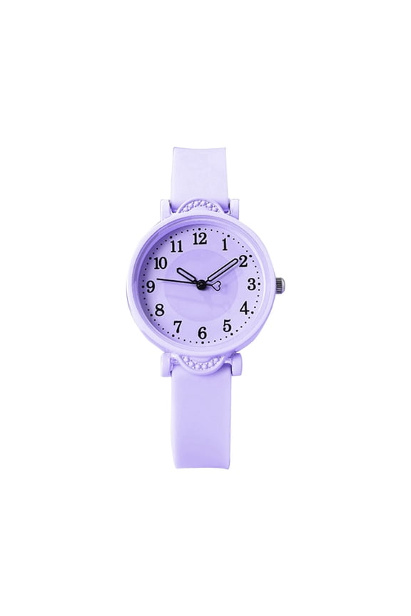 Easy To Read Dial Precise Second Hand Timing Silicone Strap Suitable For Both Young People And Students Of Both Genders Smart Watch Digital Wristwatch Sports Watch The Video Smart Watch Offer Large