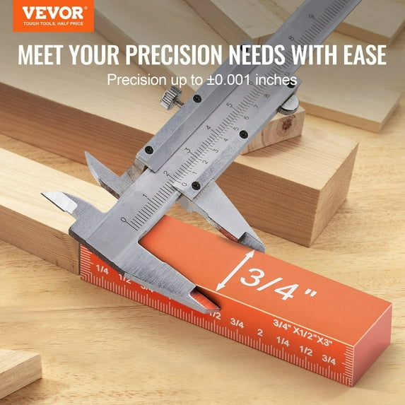 【Easy-Read Markings】16-Piece Router & Table Saw Setup Blocks | Precision Aluminum Gauge Block Set with Laser Engraving and Storage Case