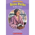 thumbnail image 1 of Pre-Owned Easy Reader Biographies: Rosa Parks: Bus Ride to Freedom (Paperback) 0439774209 9780439774208, 1 of 1