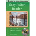 thumbnail image 1 of Easy Reader: Easy Italian Reader W/CD-ROM: A Three-Part Text for Beginning Students (Other), 1 of 1
