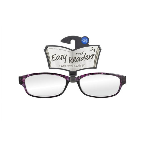 Easy Readers Classic Purple +2.0 (Other)