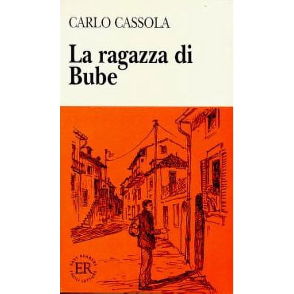 Pre-Owned Easy Readers - Italian: La Ragazza DI Bube (Italian Edition) (Paperback) 3125658209 9783125658202
