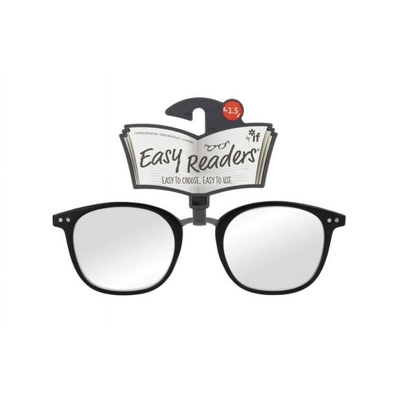 Easy Readers Metal Bridge Black +1.5 (Other)