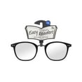 thumbnail image 1 of Easy Readers Metal Bridge Glasses, Black - Plus 2.0, 1 of 1
