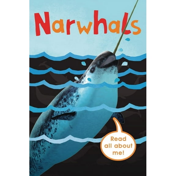 Easy Readers: Narwhals (Hardcover)